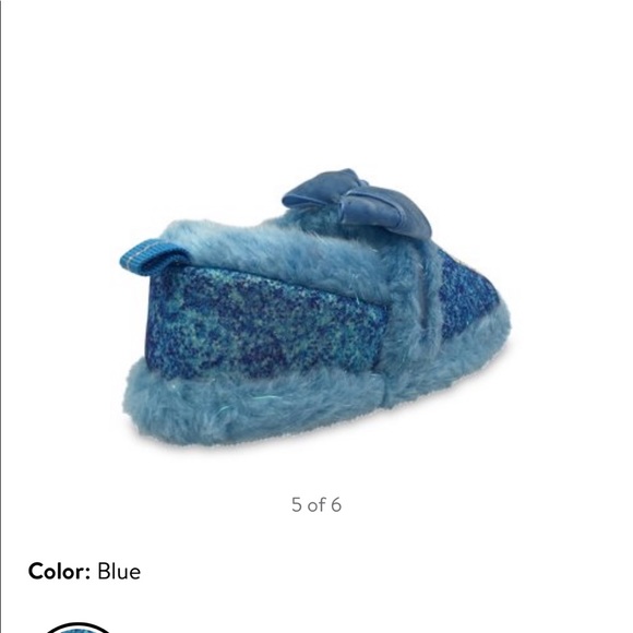 Frozen slippers 💙❄️ - Picture 6 of 8
